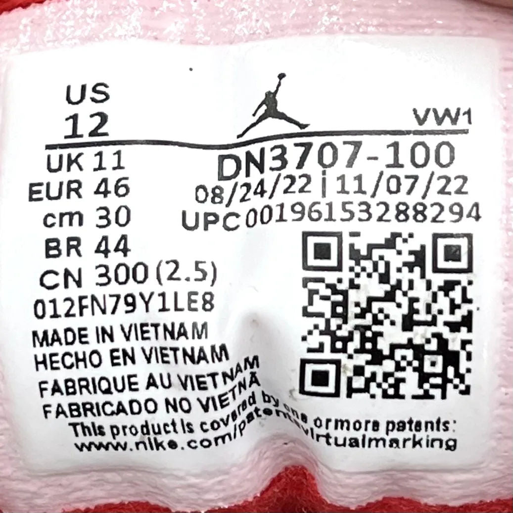 Jordan 3 Retro White Cement Reimagined - Preowned