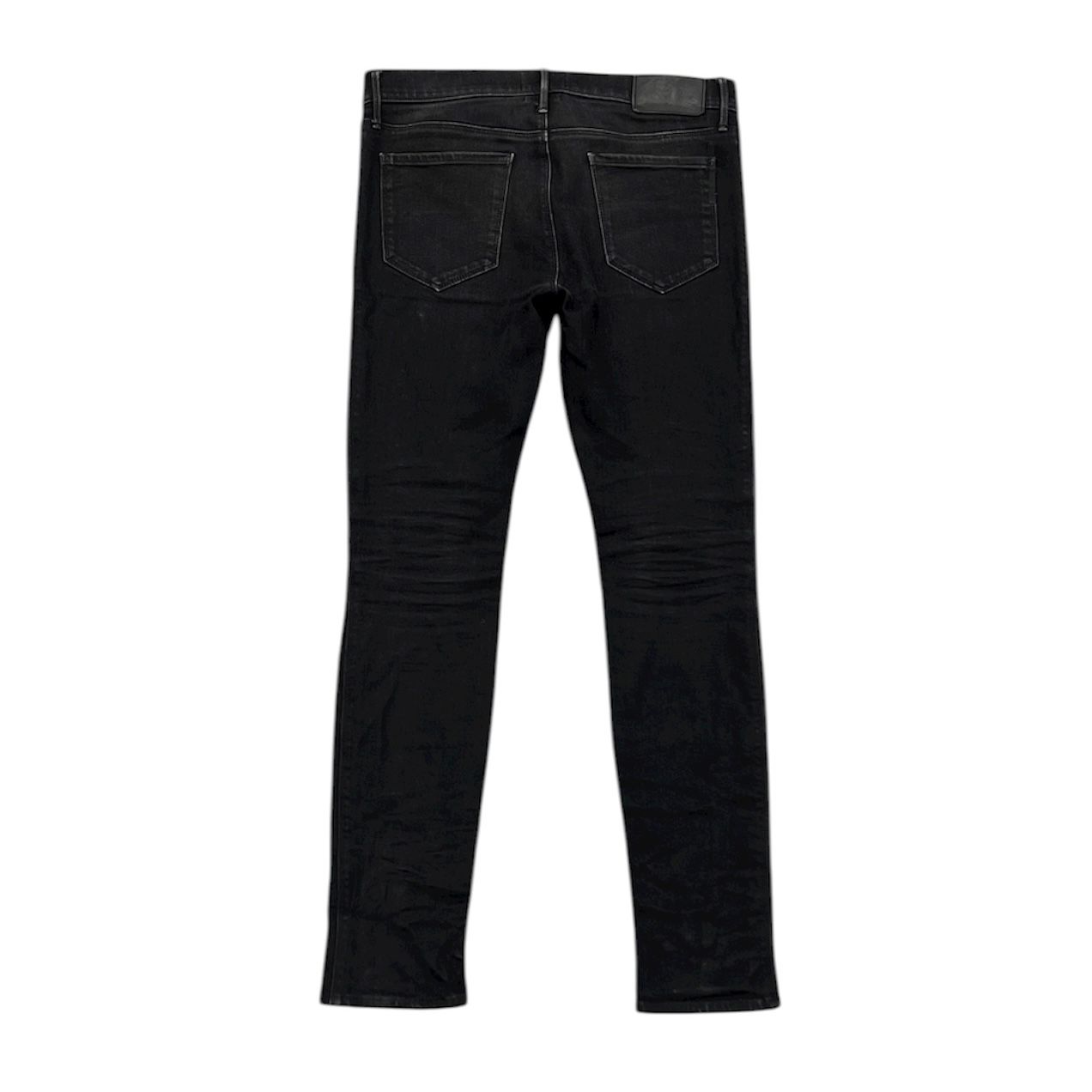 RTA Japanese Denim (Black) - Preowned