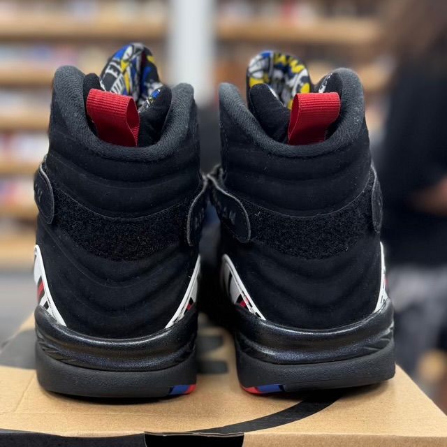 Jordan 8 Retro Playoffs (2023) - Preowned