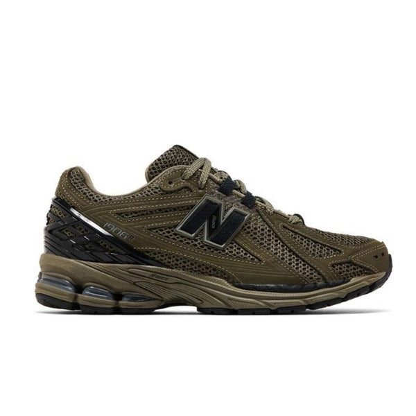 New Balance 1906R Olive Black - Preowned