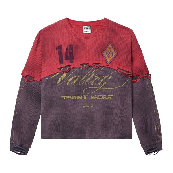 Vale Thrashed Thermal Multi Color