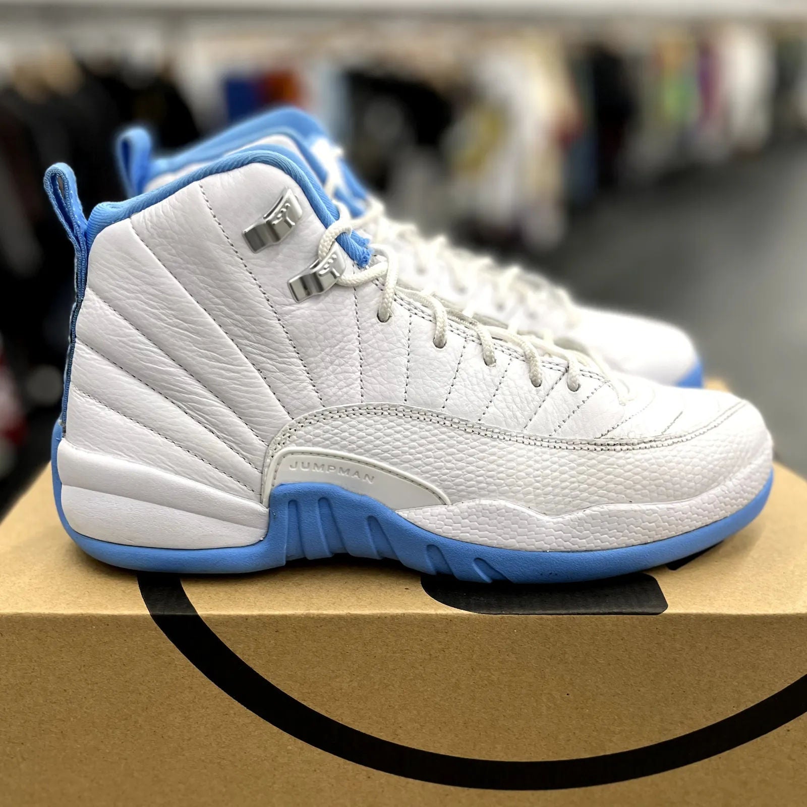Jordan 12 Retro Melo (GS) - Preowned