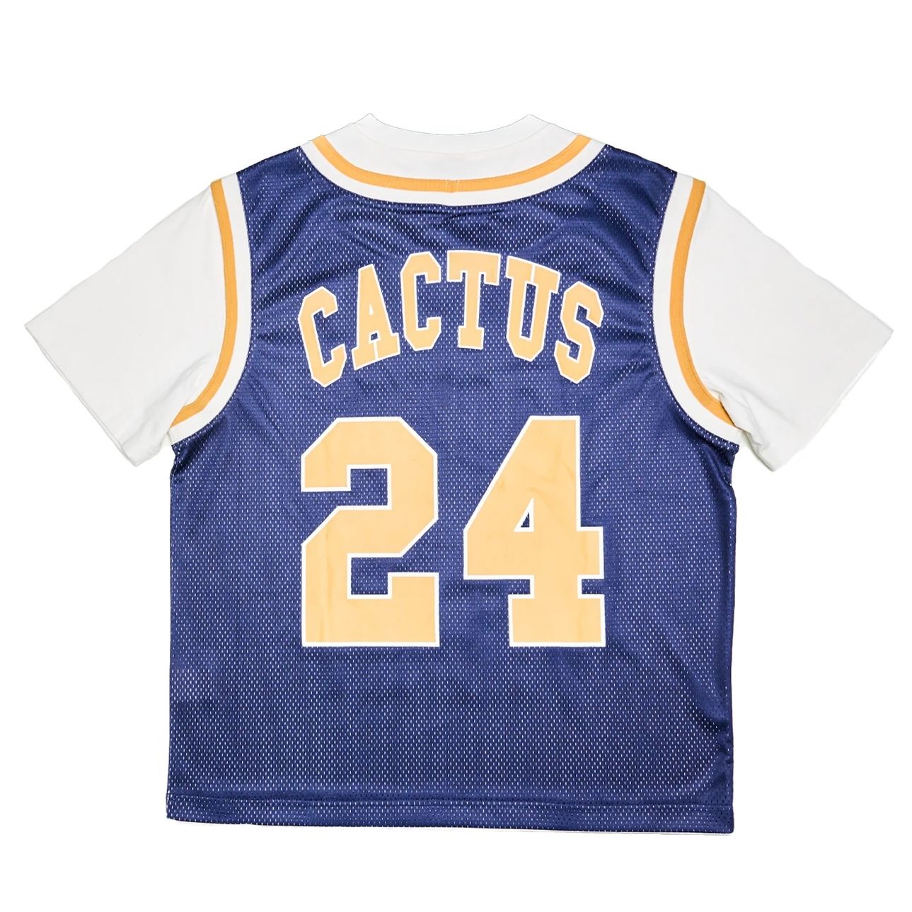 Azva Kris Kross Jersey (Blue)