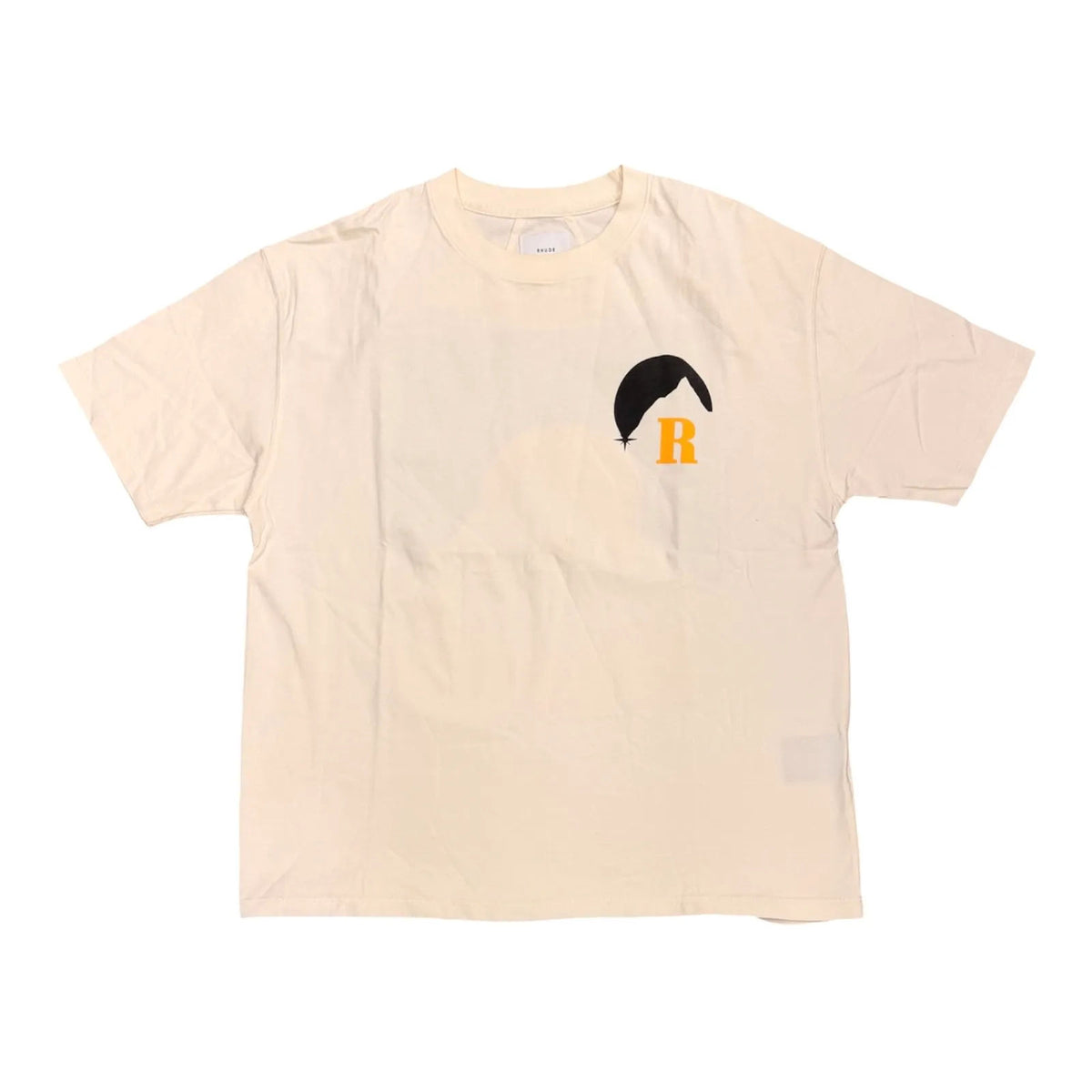 Rhude Moonlight Tee (Vintage White) - Preowned