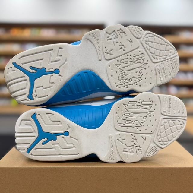 Jordan 9 Retro Powder Blue (2024) - Preowned