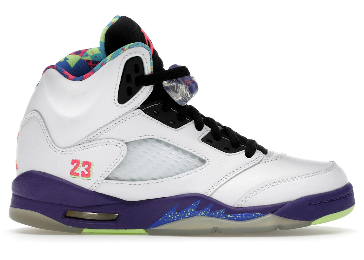 Jordan 5 Retro Alternate Bel-Air (GS) - Preowned