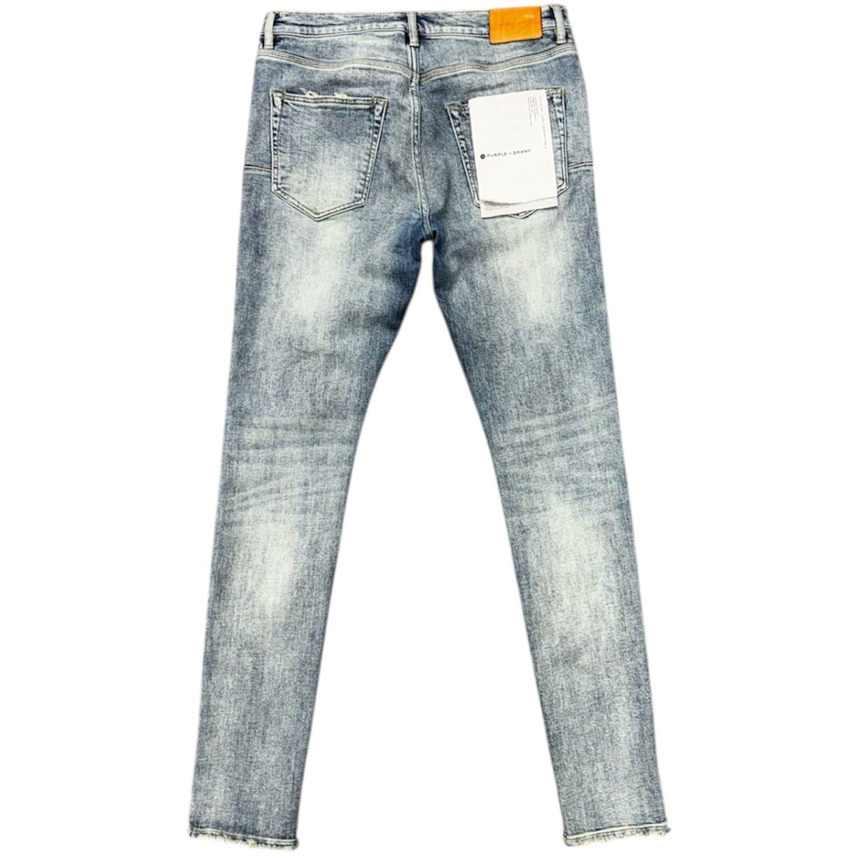 Purple Brand P001 Denim Jeans (Mid Wash) - Preowned
