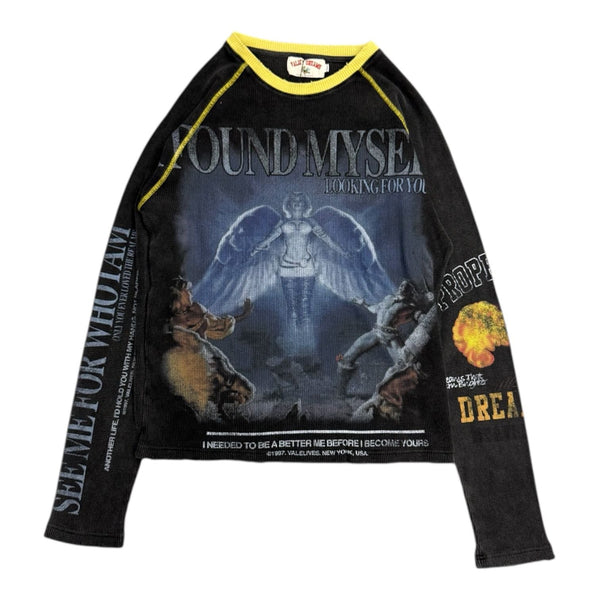 Vale Forever Lost and Found Thermal (Black)