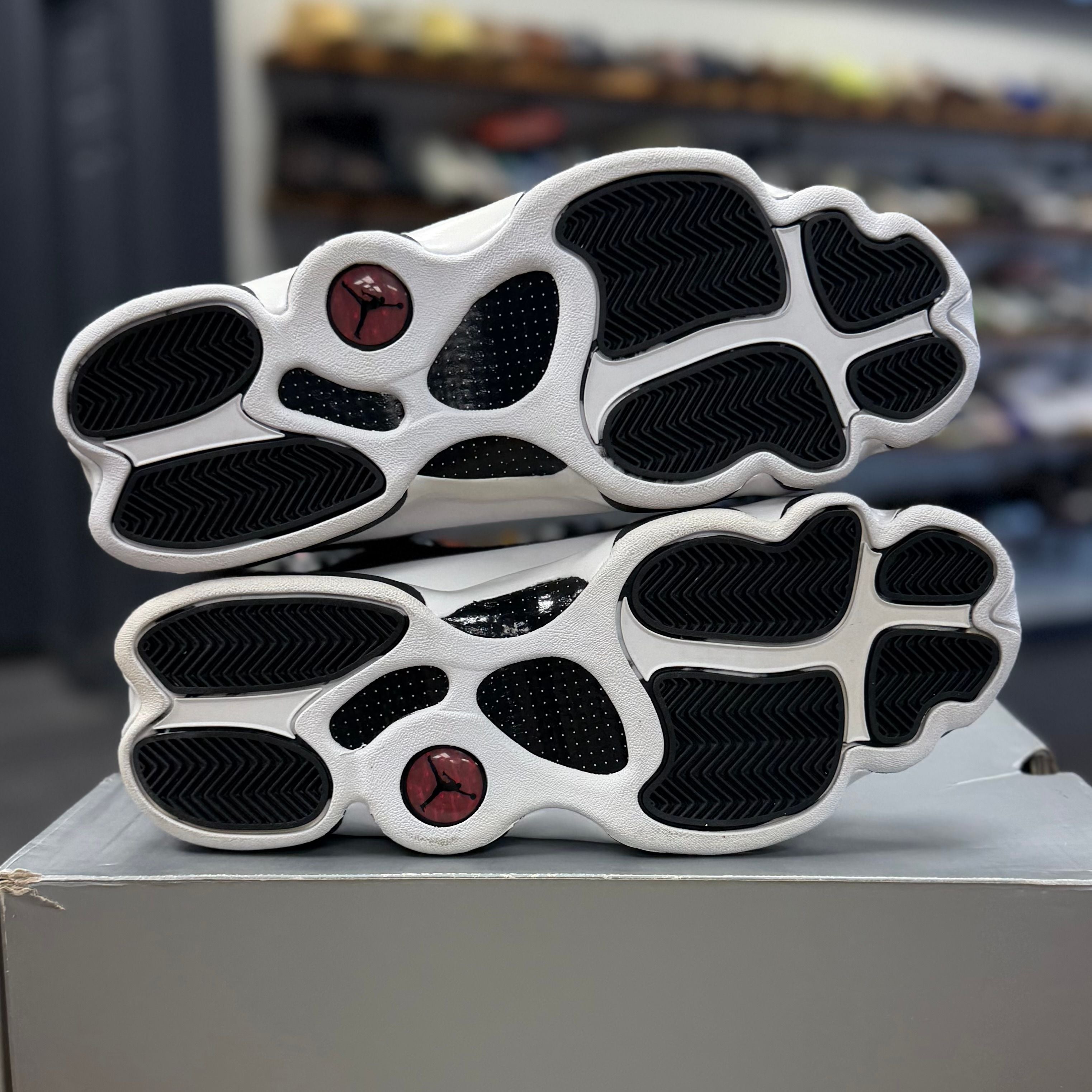 BRAND NEW STEAL - Jordan 13 Retro Reverse He Got Game