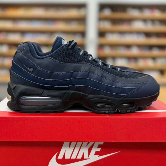 Nike Air Max 95 Big Bubble Obsidian - Preowned