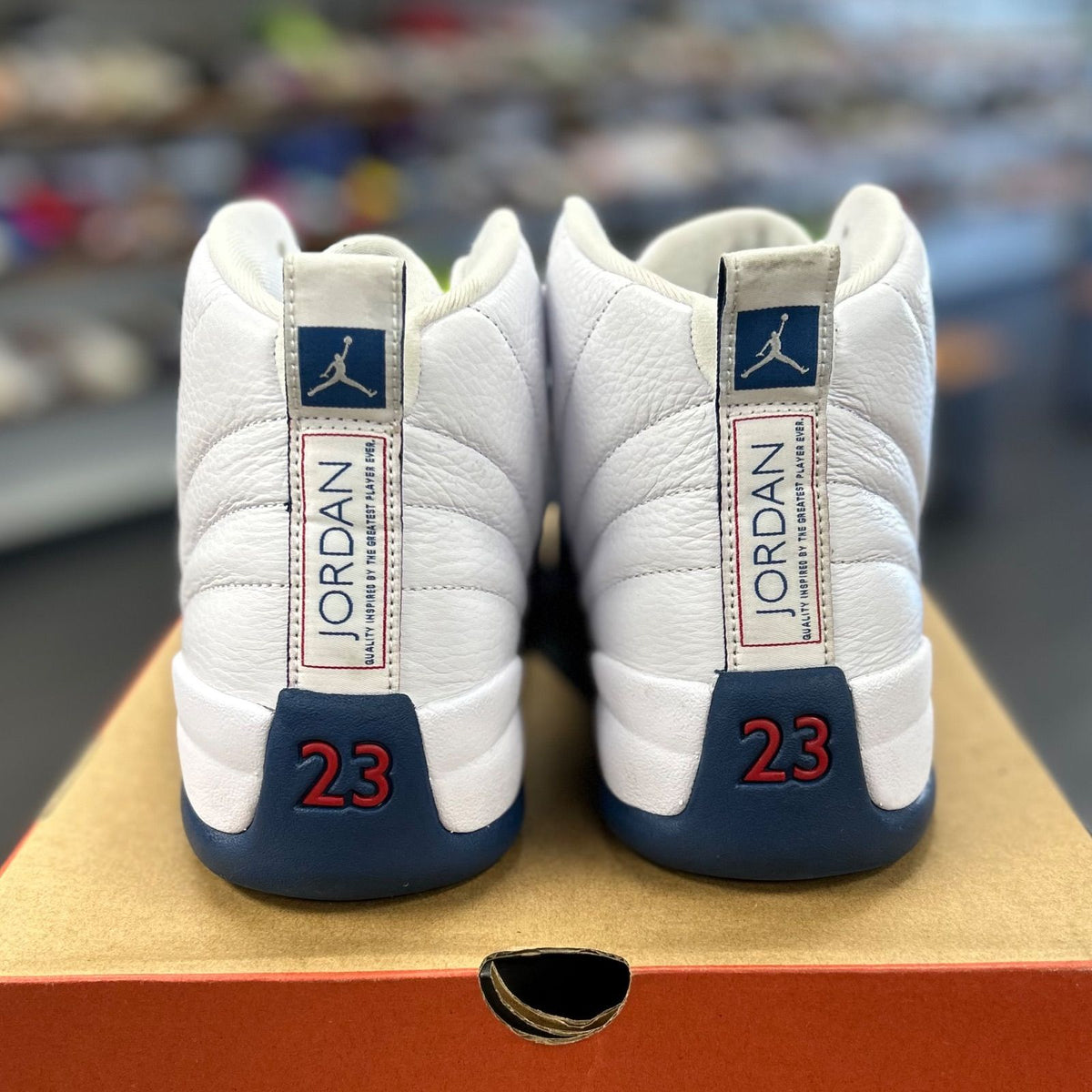 Jordan 12 Retro French Blue (2025) - Preowned