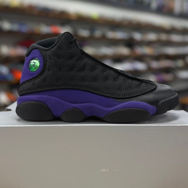 Jordan 13 Retro Court Purple - Preowned