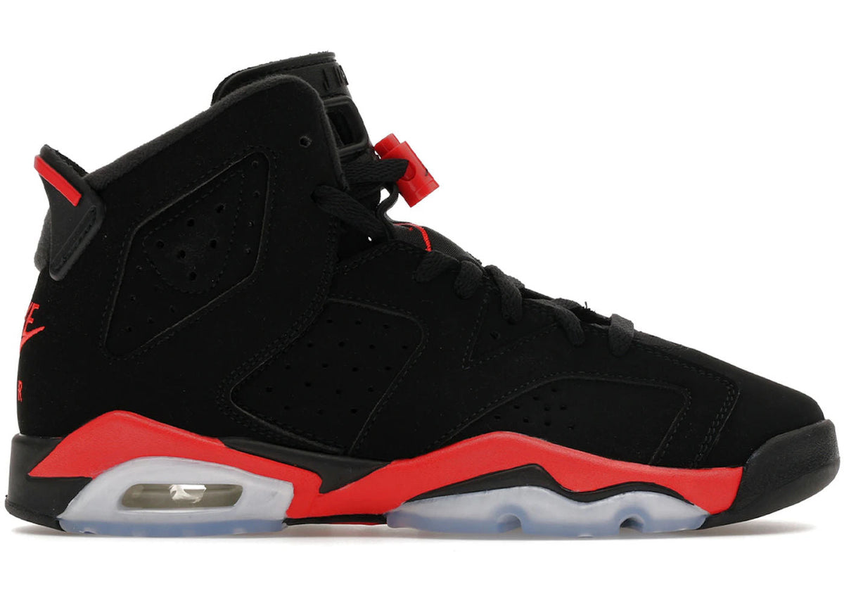 Jordan 6 Retro Infrared Salesman (GS) - Preowned
