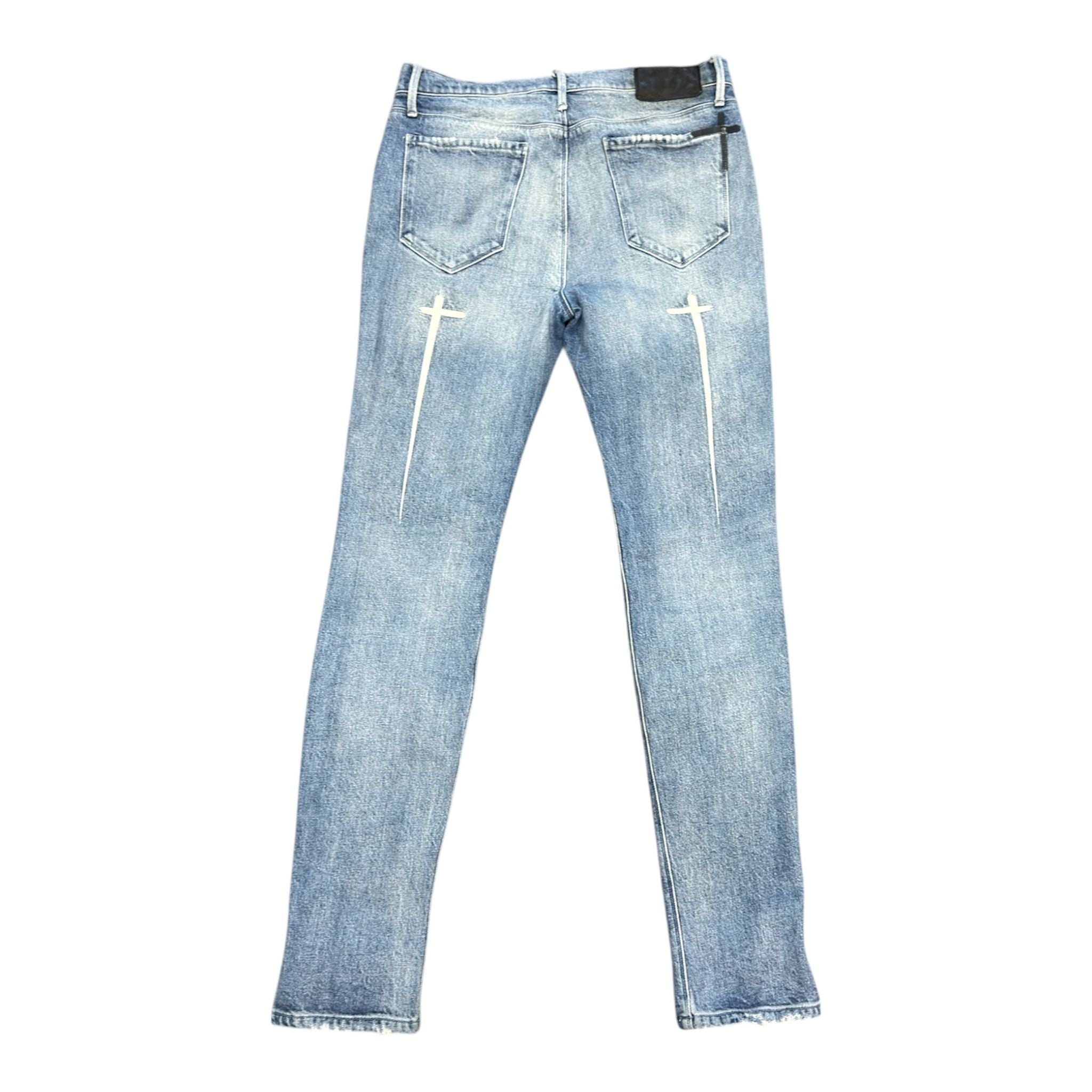 RTA Sinners Denim (Blue) - Preowned