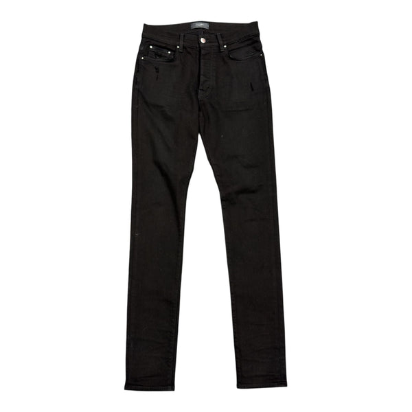 Amiri Stack Denim (Black) - Preowned