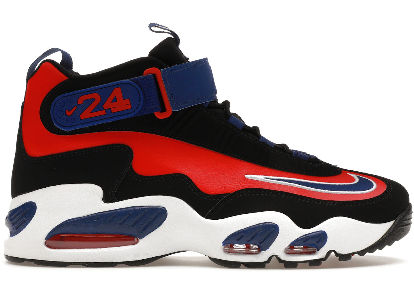 Nike Air Griffey Max 1 USA Black - Preowned