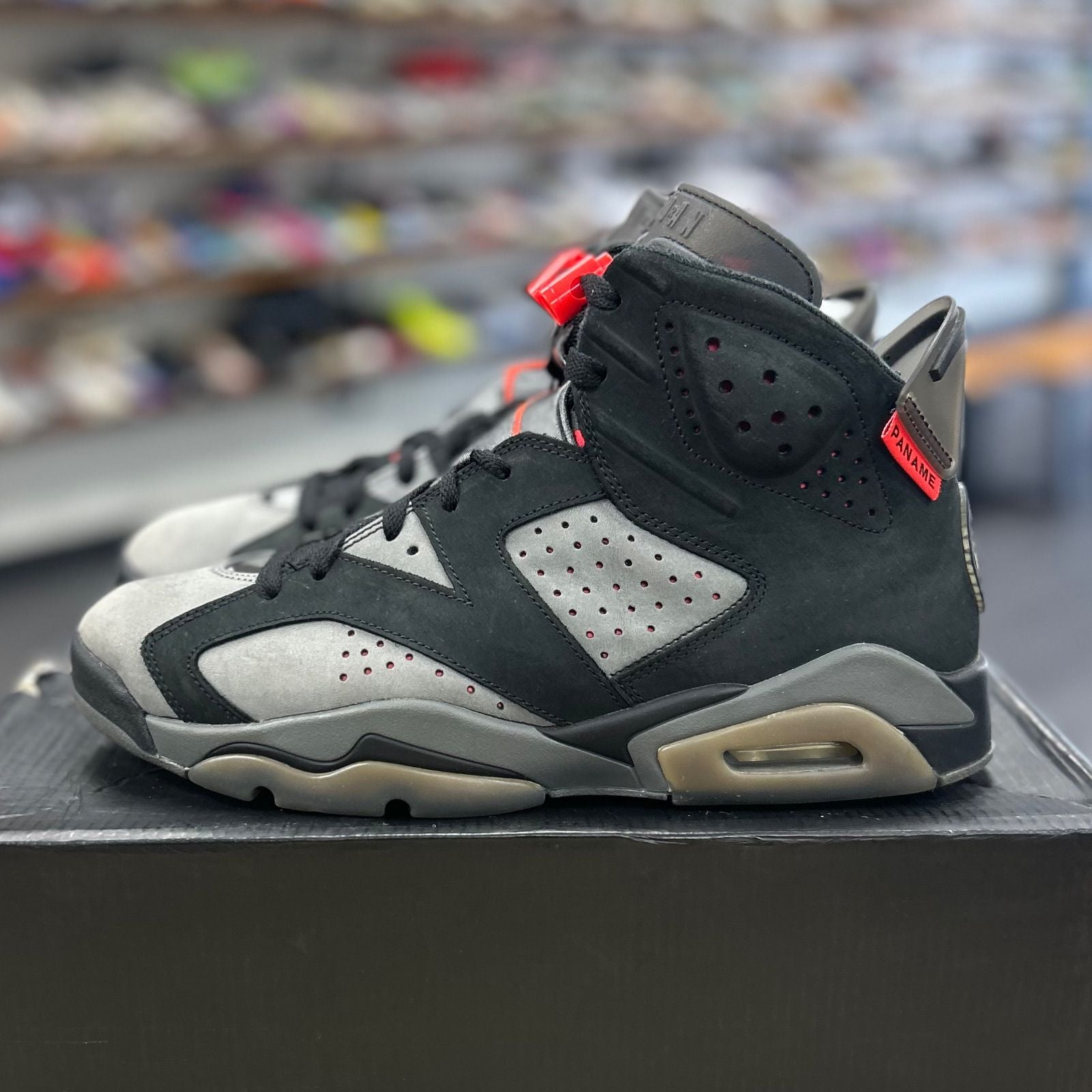 Jordan 6 Retro PSG Paris Saint-Germain - Preowned