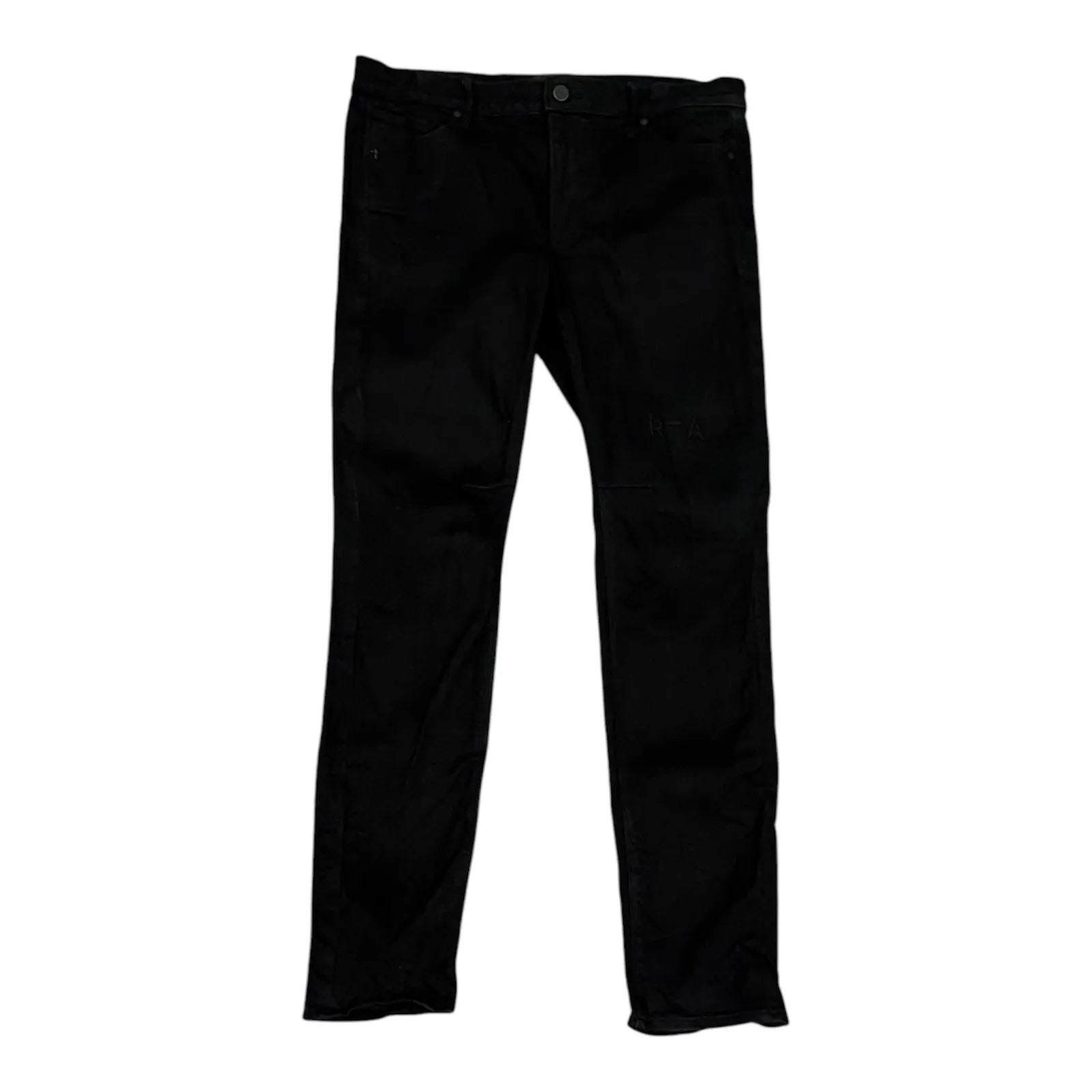 RTA Waxed Denim (Black) - Preowned