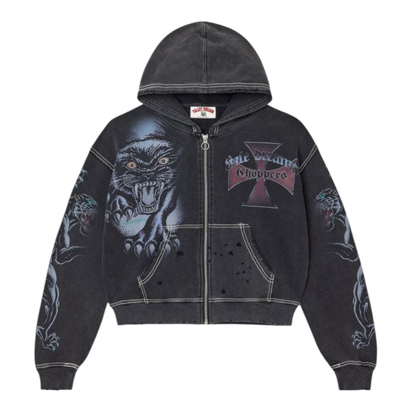 Vale Forever Hardy Boyz Zip Up (Black)