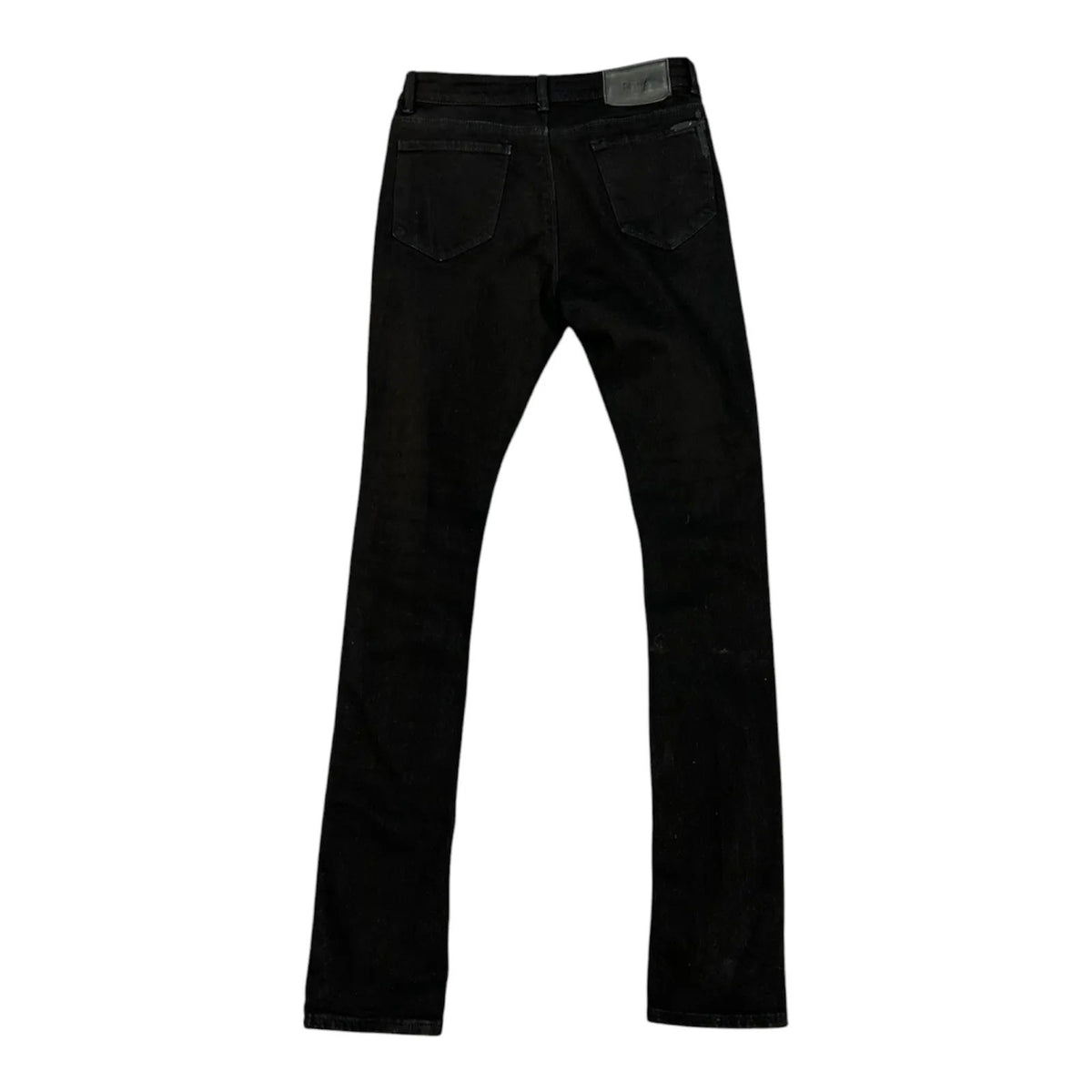 RTA Distressed Denim (Black) - Preowned