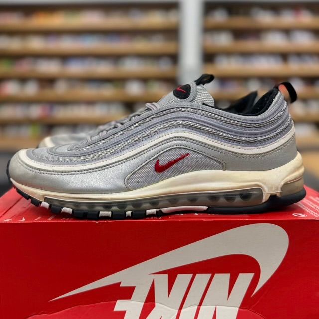 Nike Air Max 97 Silver Bullet (2016/2017) - Preowned