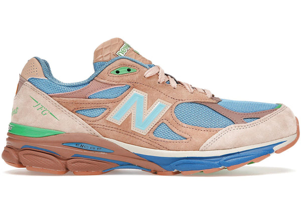 New Balance 990v3 MiUSA Joe Freshgoods Outside Clothes - Preowned