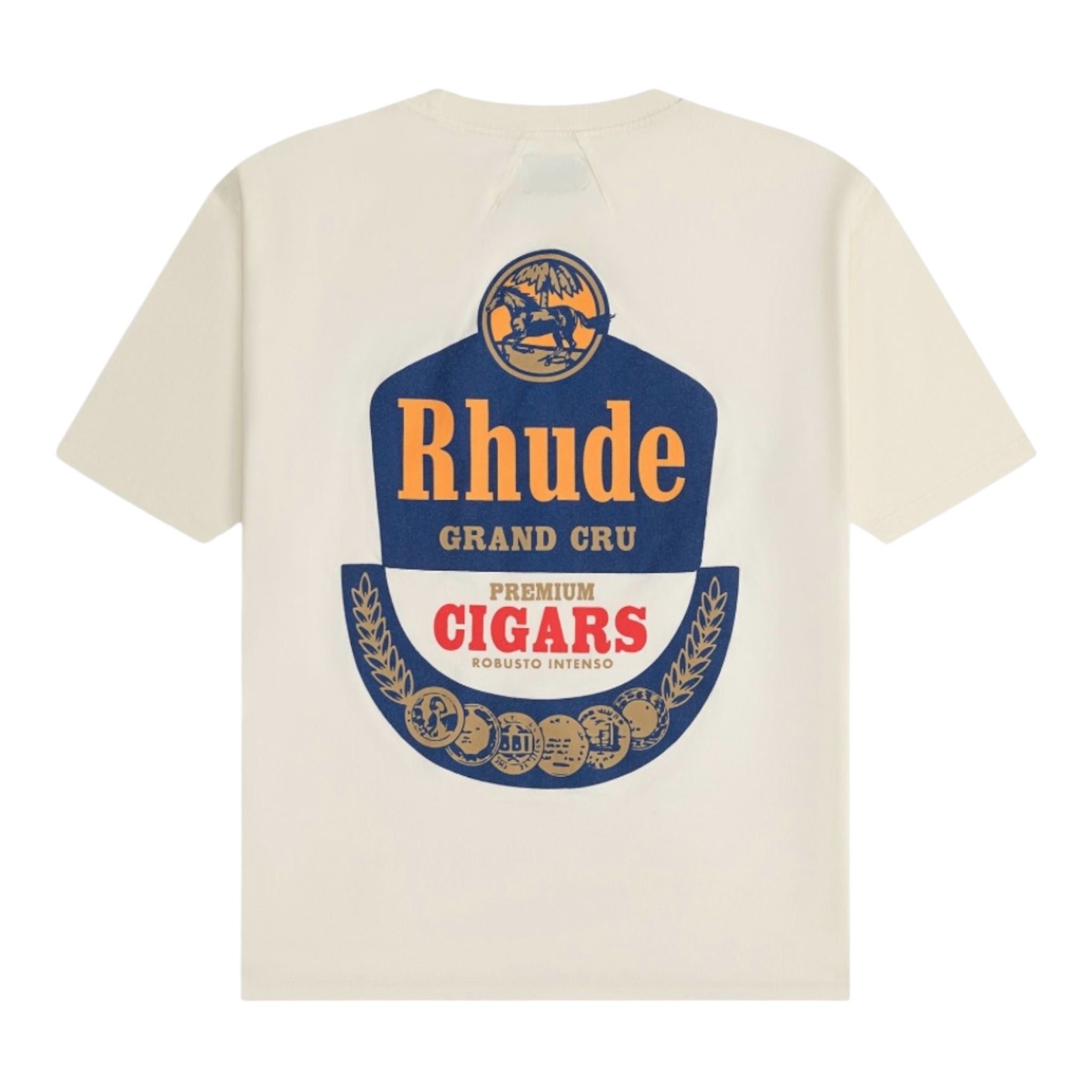 Rhude "Grand Cru" Tee (Off-White)
