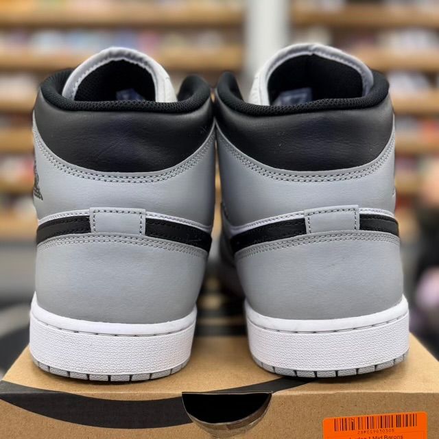 Jordan 1 Mid Barons - Preowned
