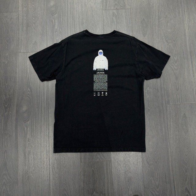 Stone Island Archivio T-Shirt Black - Preowned