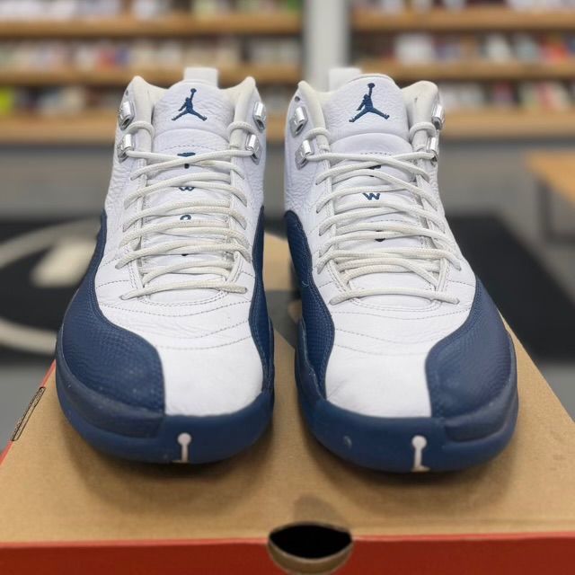 Jordan 12 Retro French Blue (2025) - Preowned