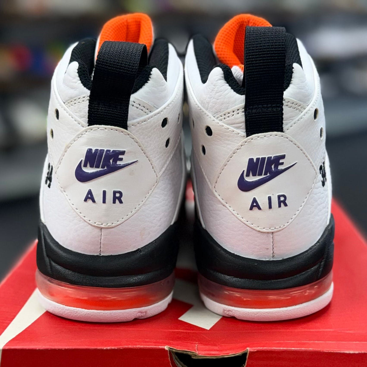 BRAND NEW STEAL - Nike Air Max 2 CB '94 Suns