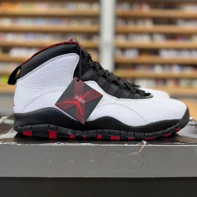 Jordan 10 Retro Chicago Bulls (2012) - Preowned