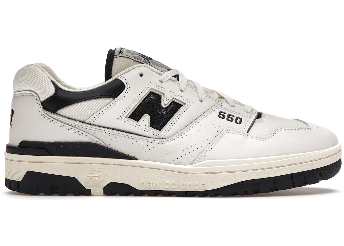 New Balance 550 Aime Leon Dore White Navy