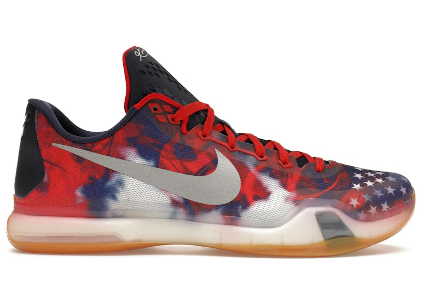 Nike Kobe 10 Independence Day - Preowned