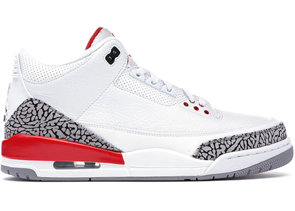 Jordan 3 Retro Hall of Fame - Preowned