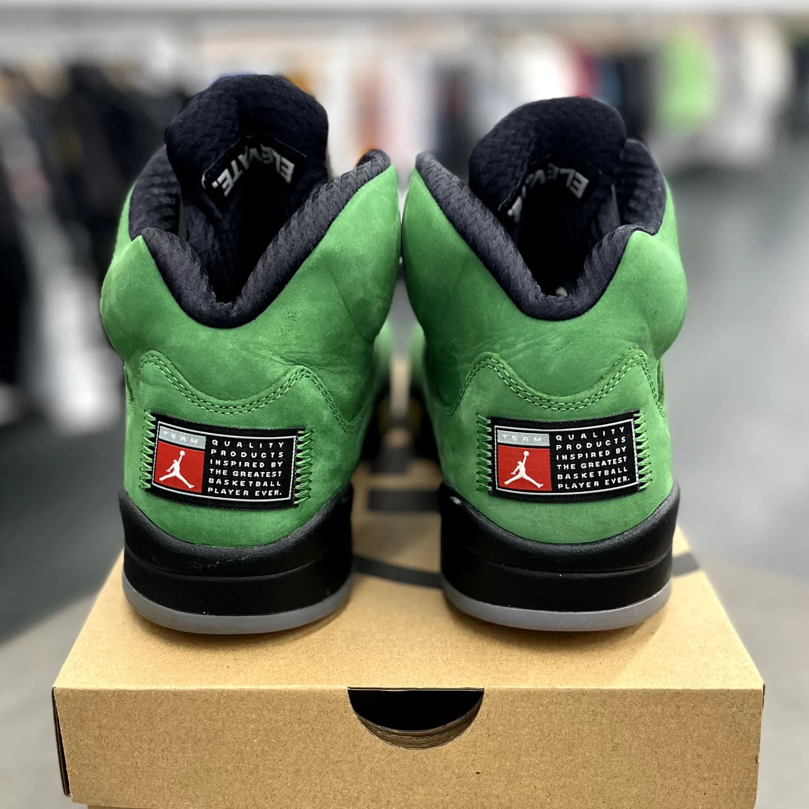 Jordan 5 Retro SE Oregon - Preowned
