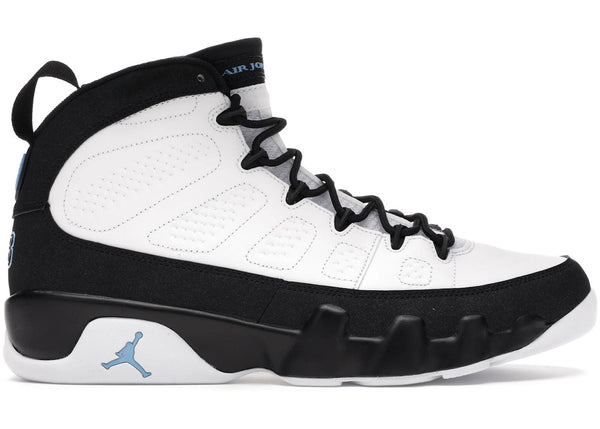Jordan 9 Retro University Blue - Preowned