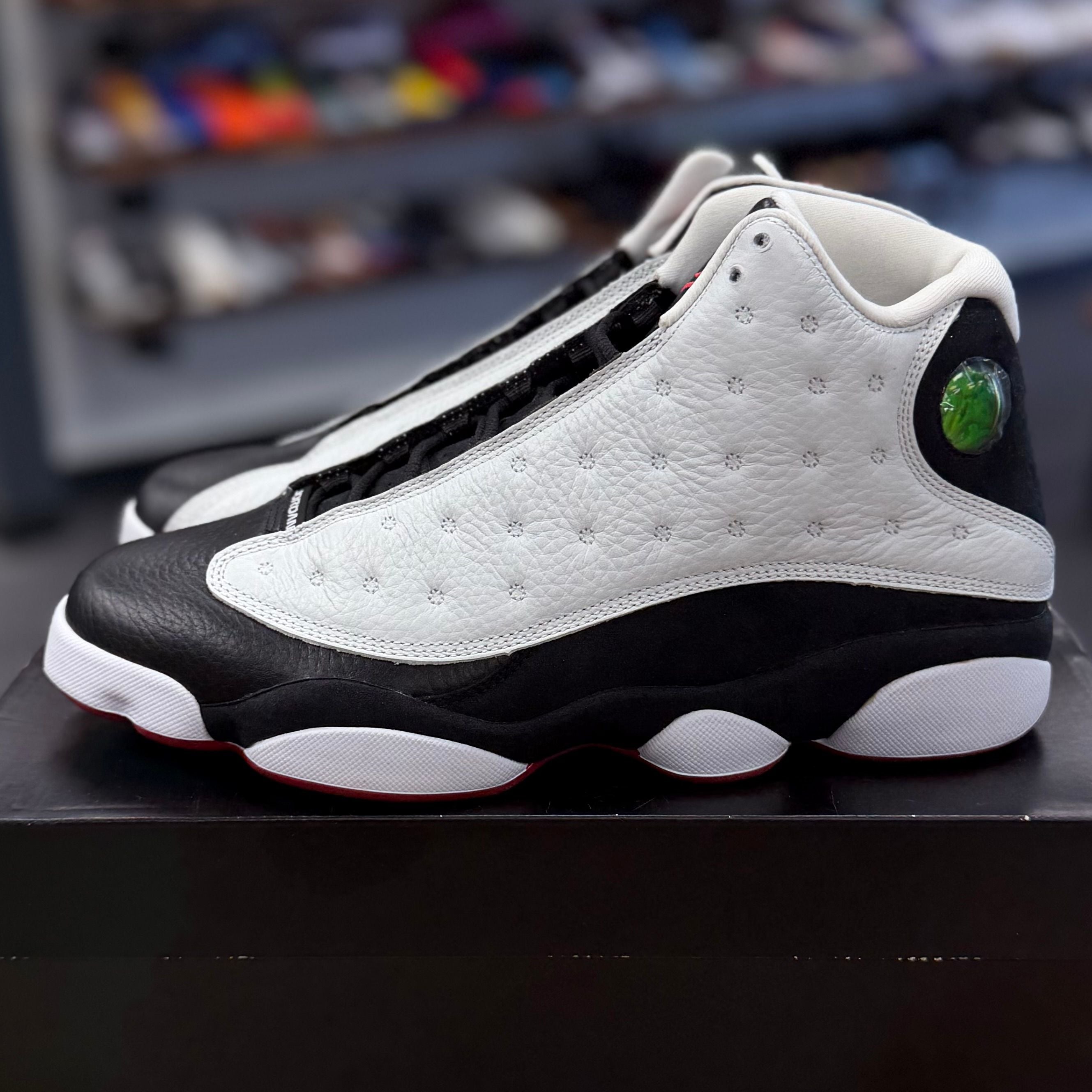 BRAND NEW STEAL - Jordan 13 Retro He Got Game (2013)