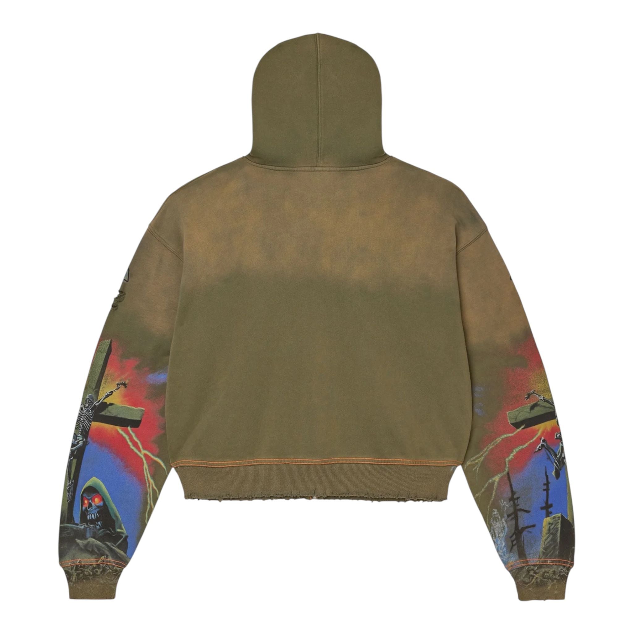 Vale Forever Big Damned Zip Up