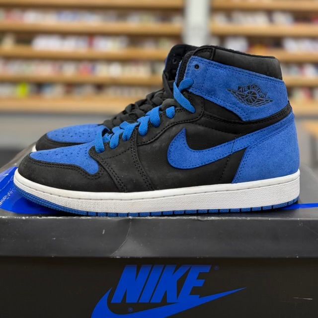 Jordan 1 Retro High OG Royal Reimagined - Preowned