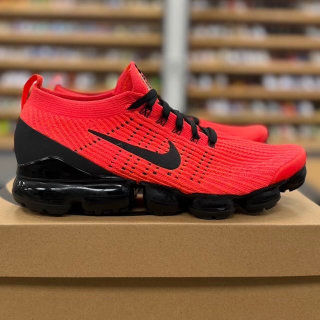 Nike Air VaporMax 3.0 Flash Crimson - Preowned
