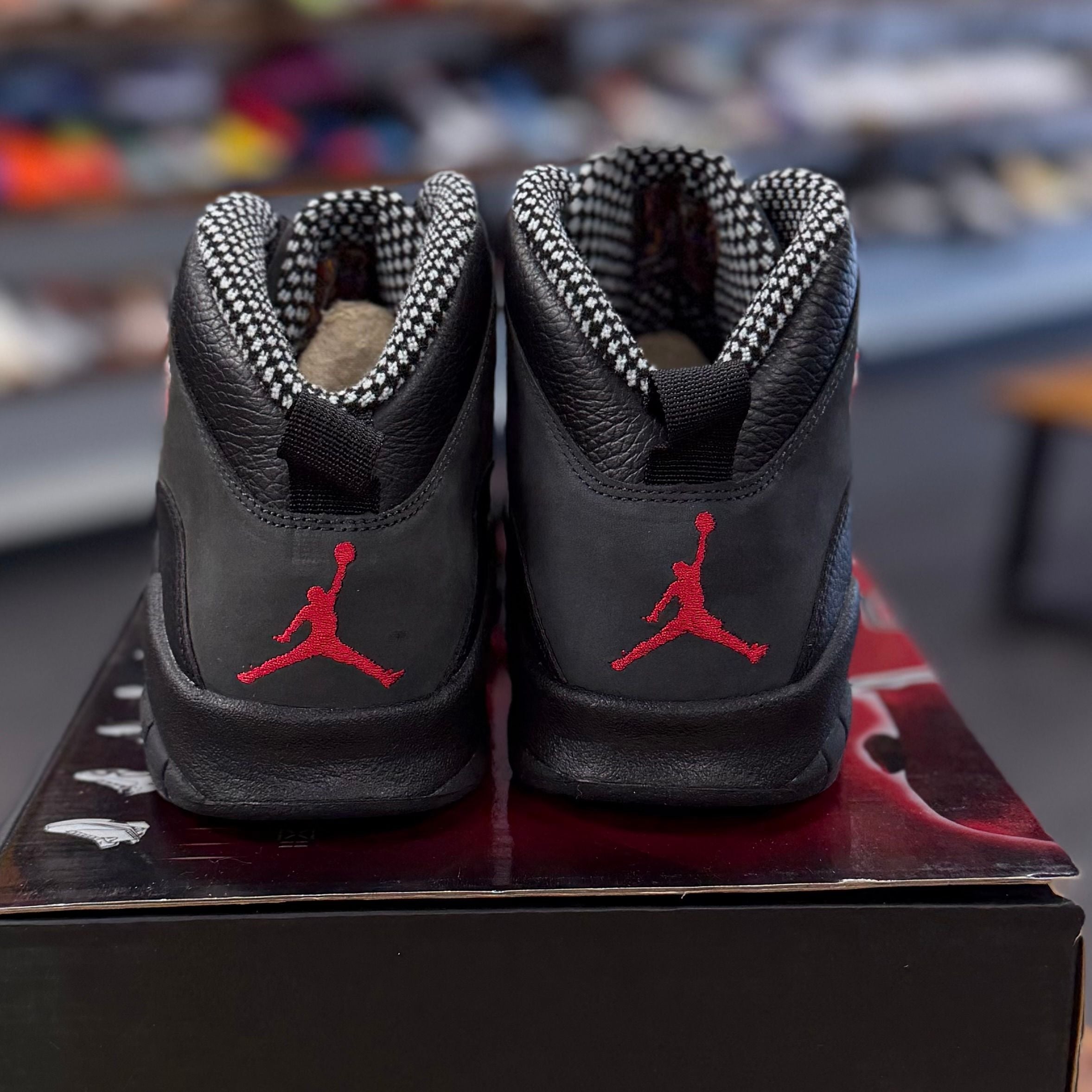 BRAND NEW STEAL - Jordan 10 Retro Shadow CDP (2008)
