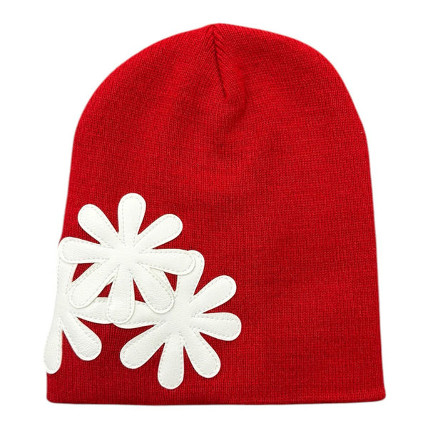 Carpe Vestem Beanie (Red/White)
