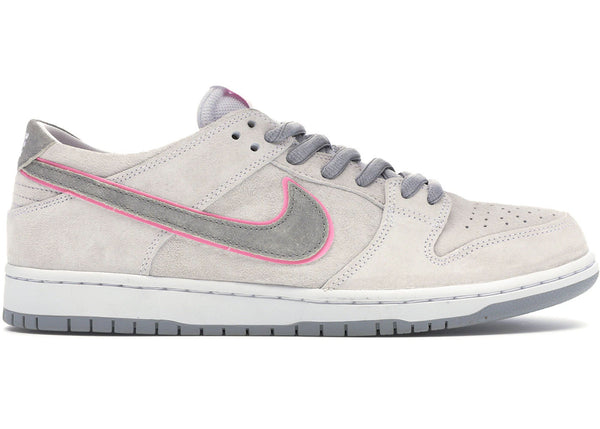 Nike SB Dunk Low Ishod Wair Flat Silver