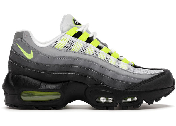 BRAND NEW STEAL - Nike Air Max 95 OG Neon (2020) (GS)