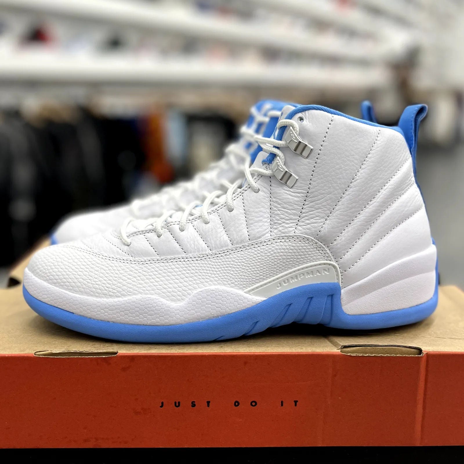 Jordan 12 Retro Melo (2025) - Preowned