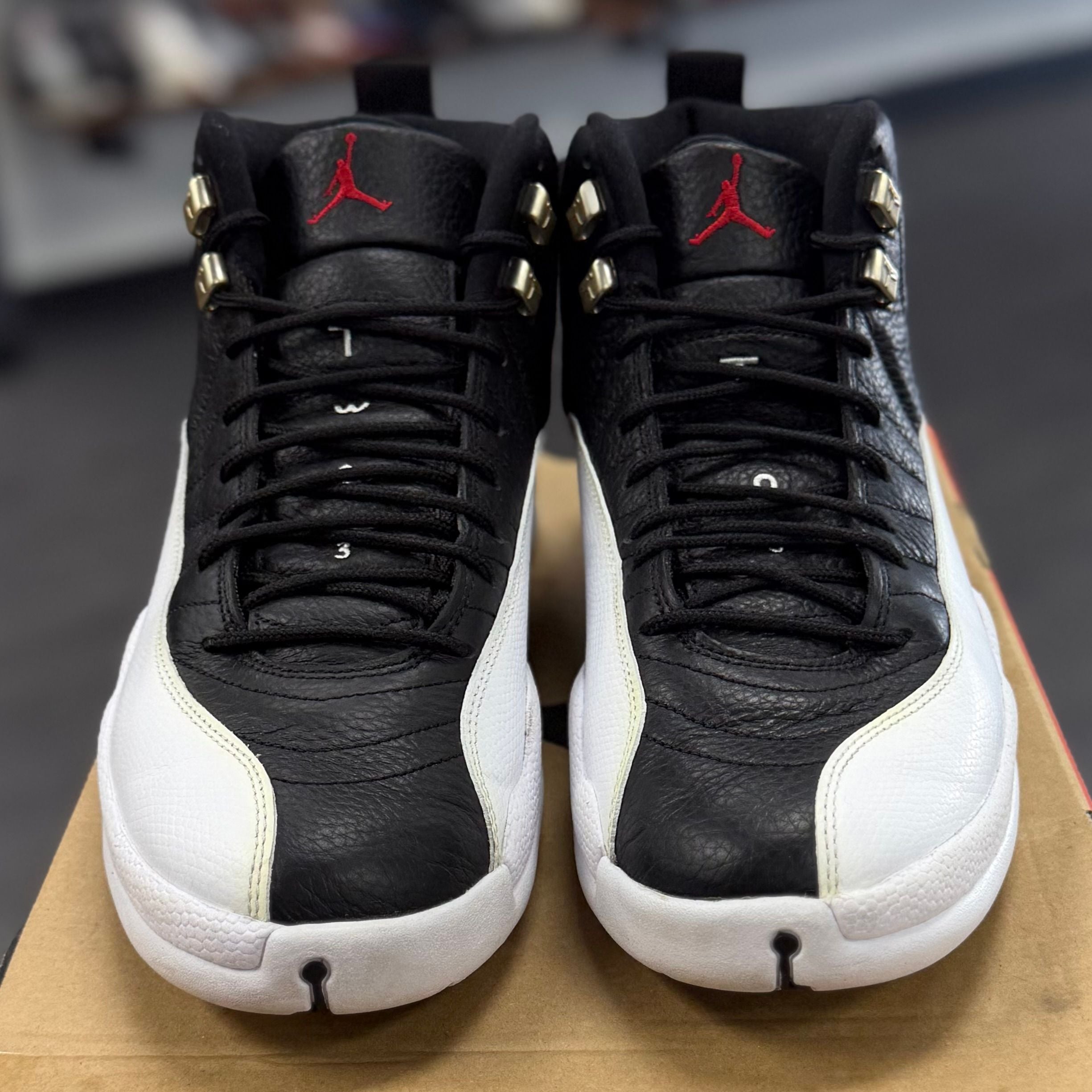 Jordan 12 Retro Playoffs (2022) - Preowned