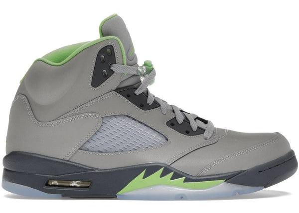 Jordan 5 Retro Green Bean (2022) - Preowned