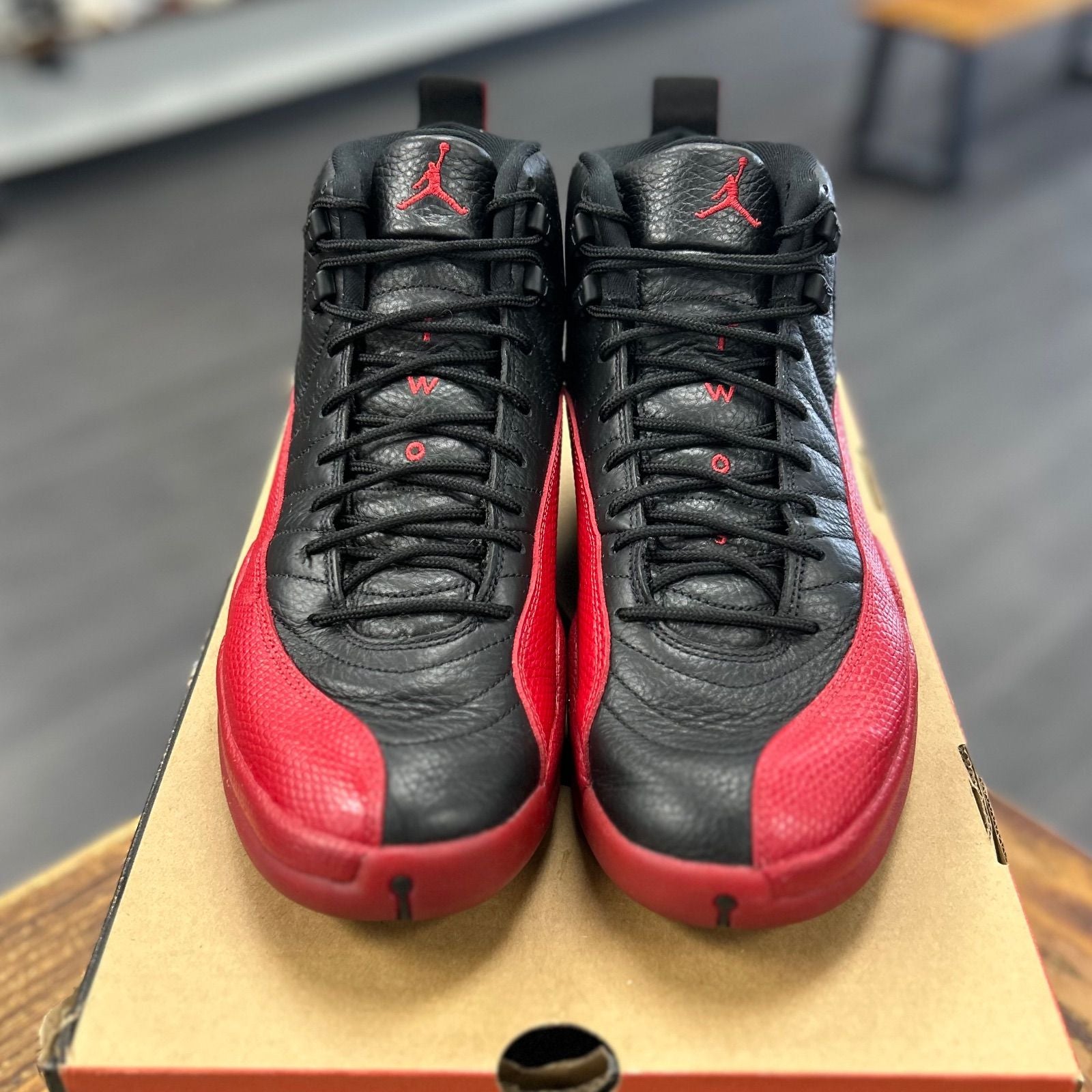 Jordan 12 Retro Flu Game (2025) - Preowned