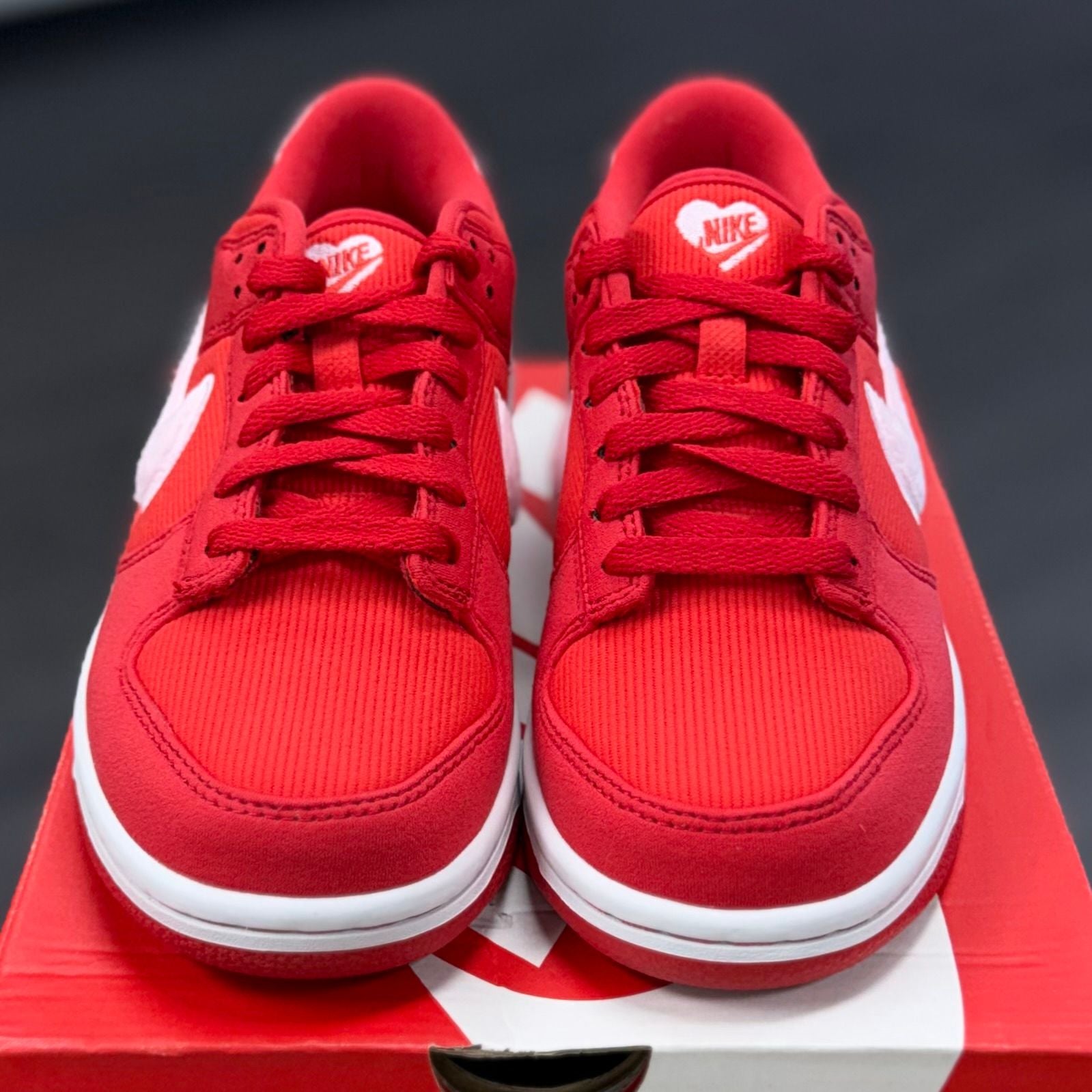 BRAND NEW STEAL - Nike Dunk Low Valentine's Day (2024) (GS)